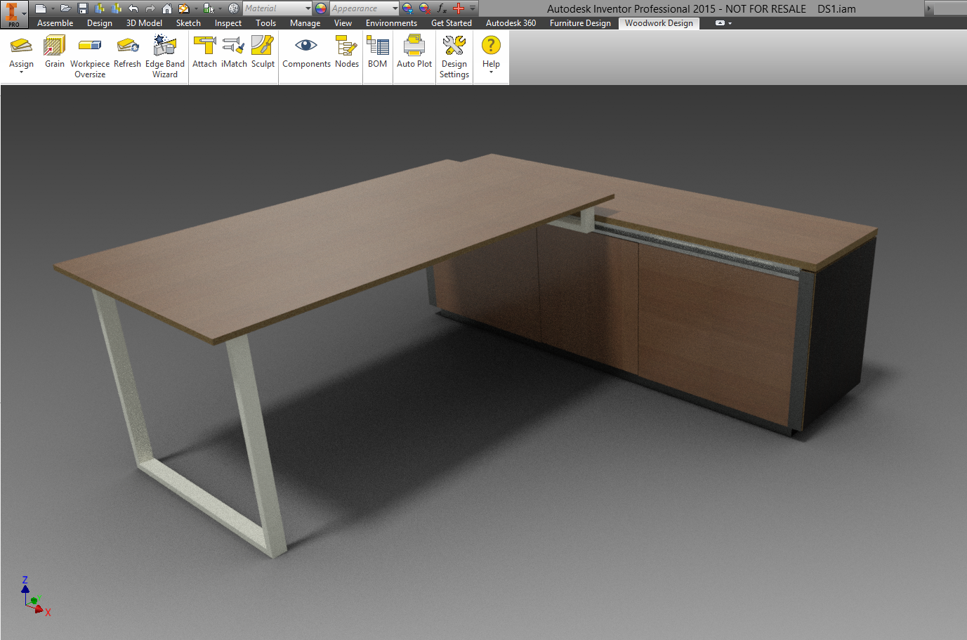 criteria for the selection of furniture design software