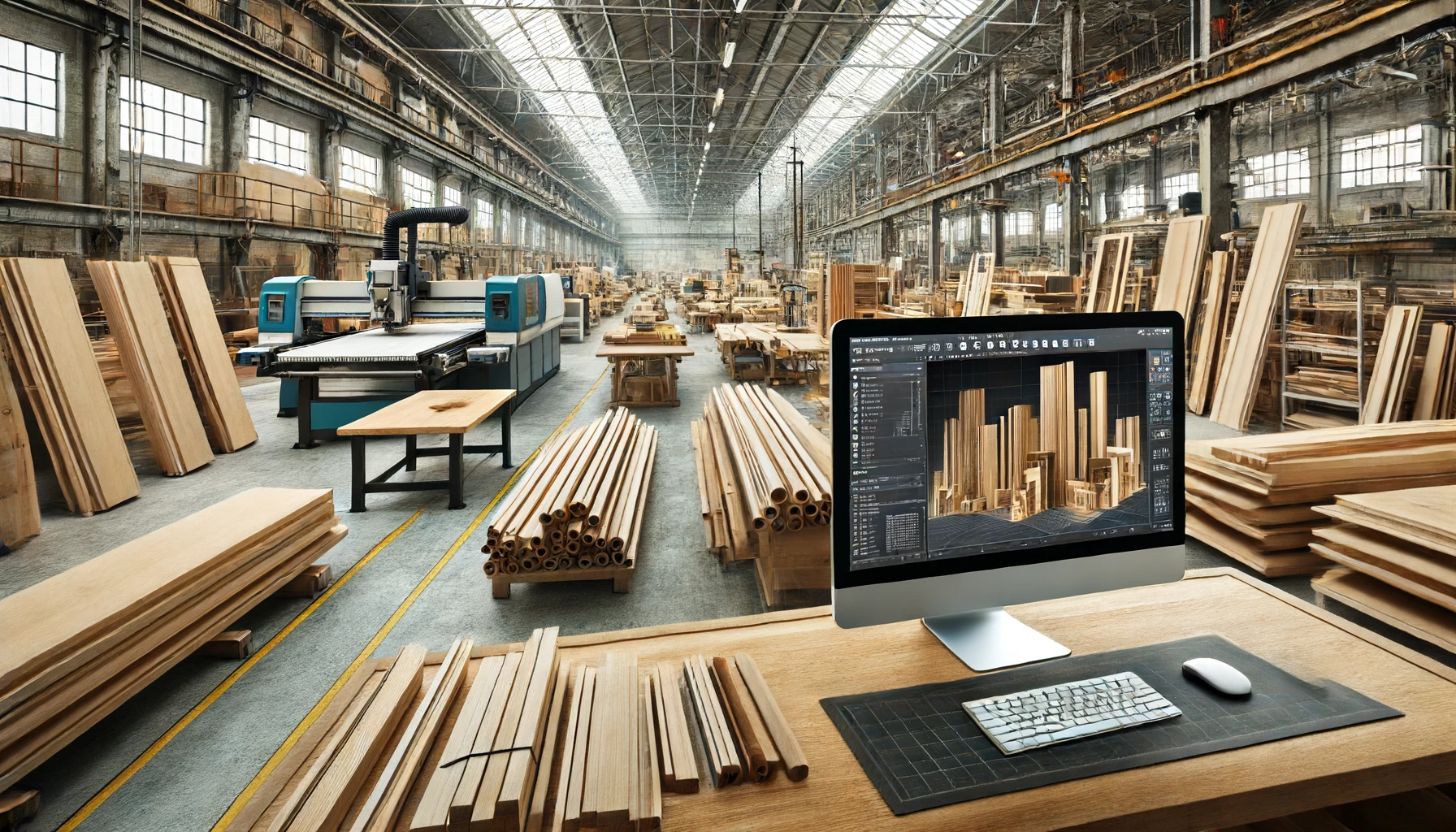 Woodwork Factory Why Woodworkers Overlook Autodesk Inventor and Why They Shouldn't | W4I ...